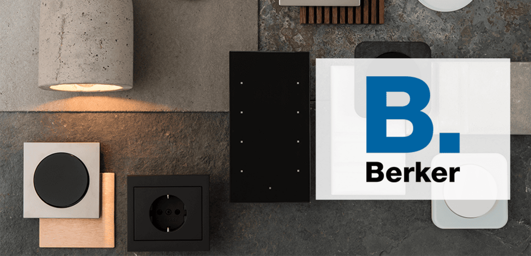 Berker bei Castro Elektrotechnik in Bremen