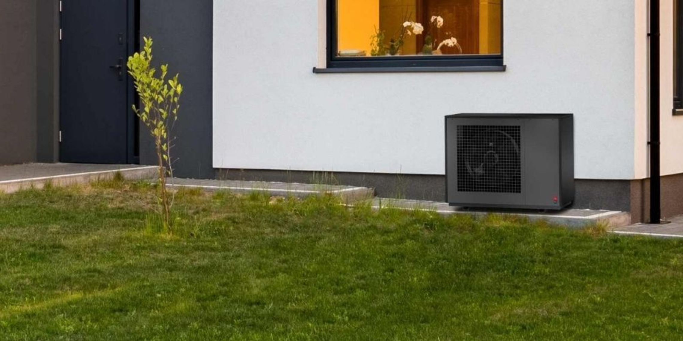 Schutz für die Wärmepumpe bei Castro Elektrotechnik in Bremen