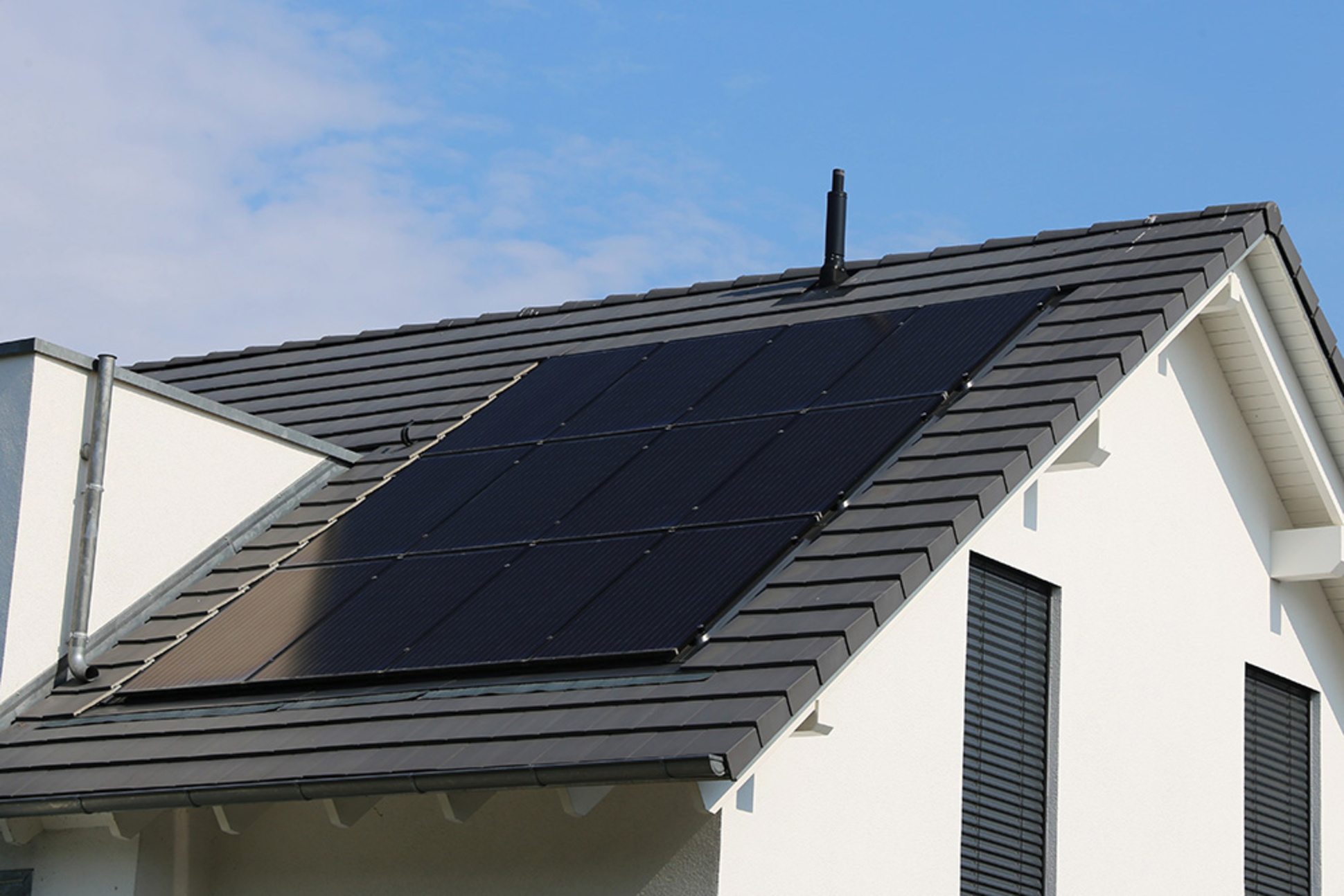 Photovoltaik bei Castro Elektrotechnik in Bremen