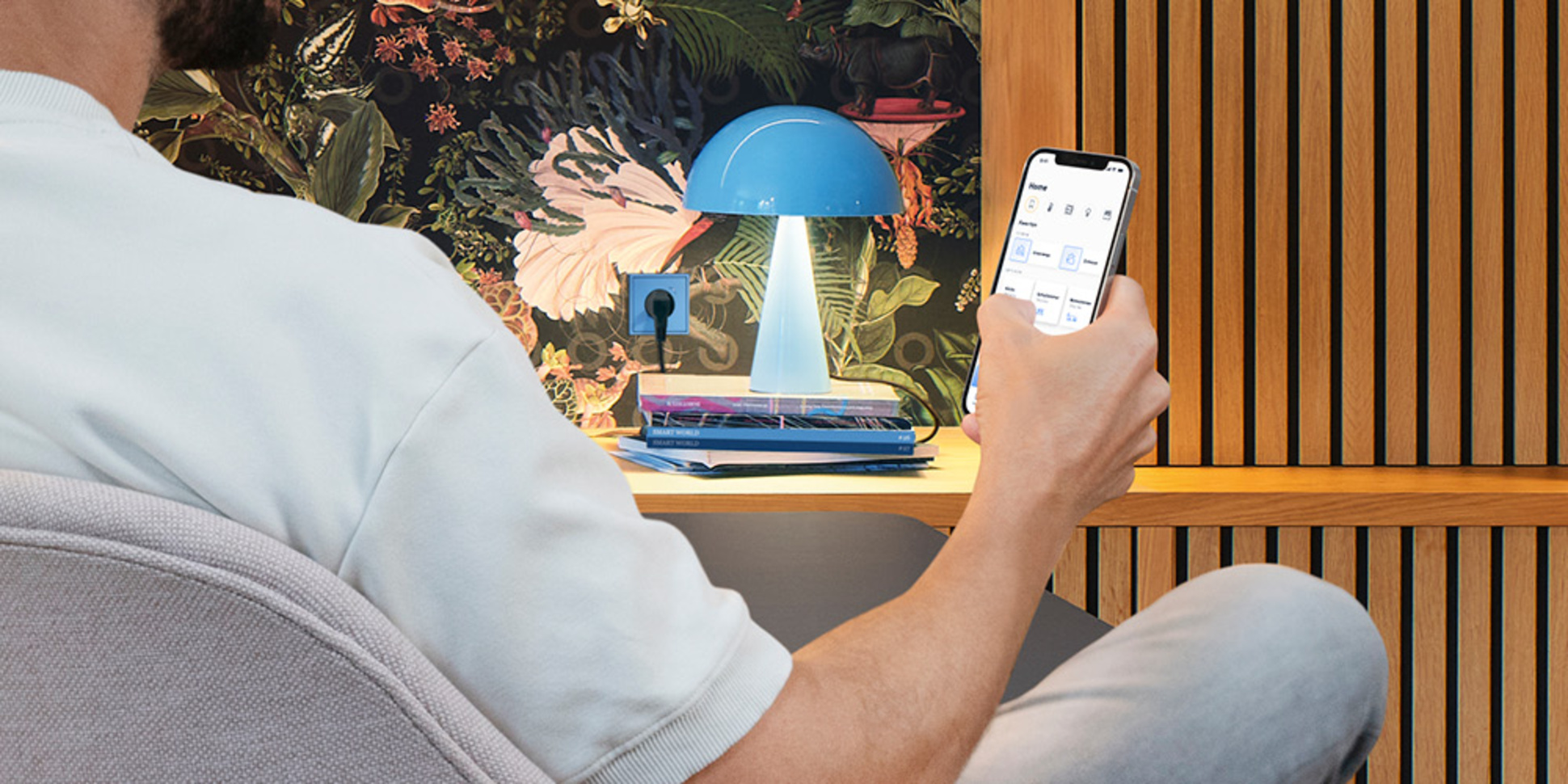 JUNG HOME bei Castro Elektrotechnik in Bremen