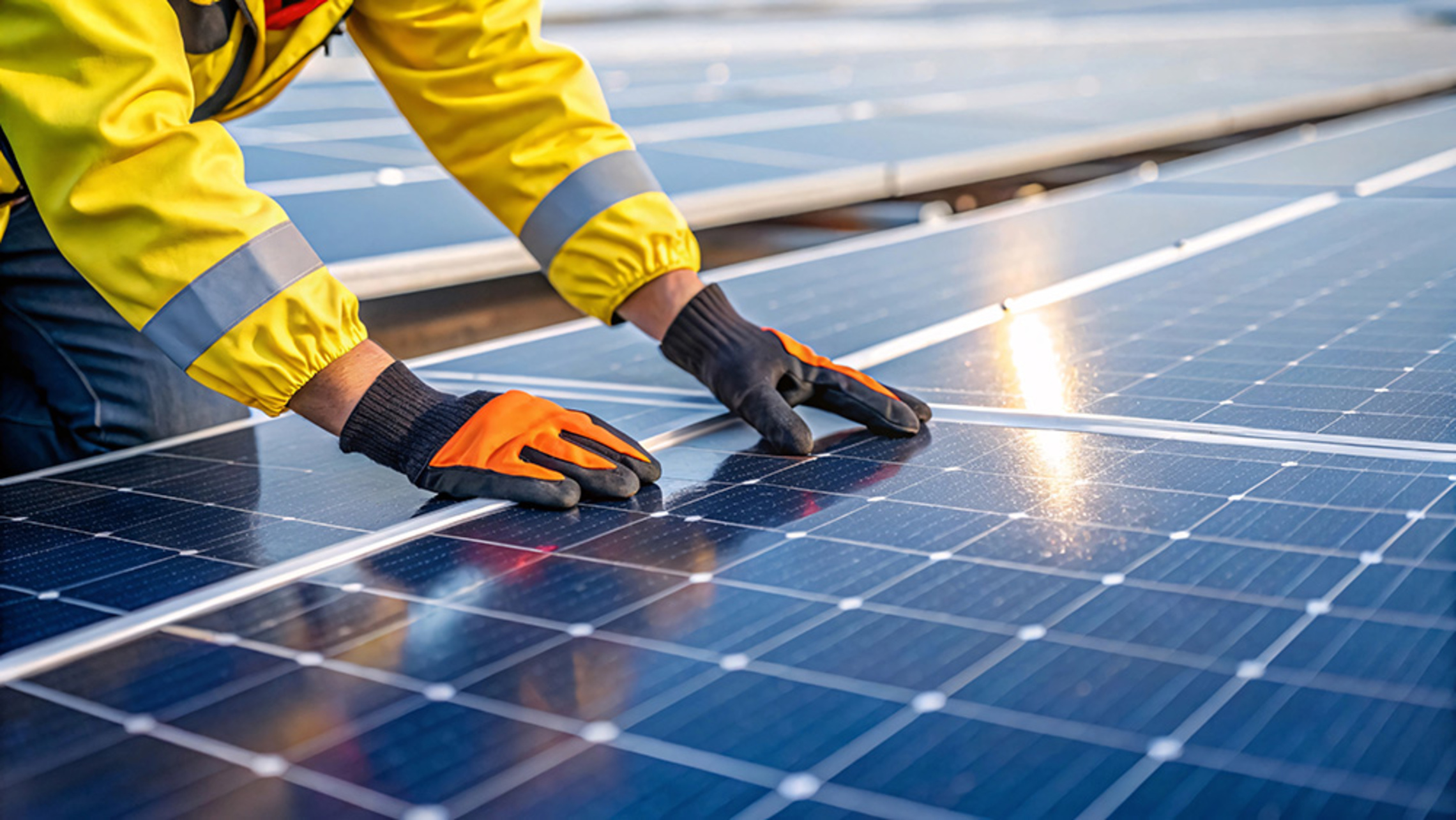 PV-Anlagen bei Castro Elektrotechnik in Bremen