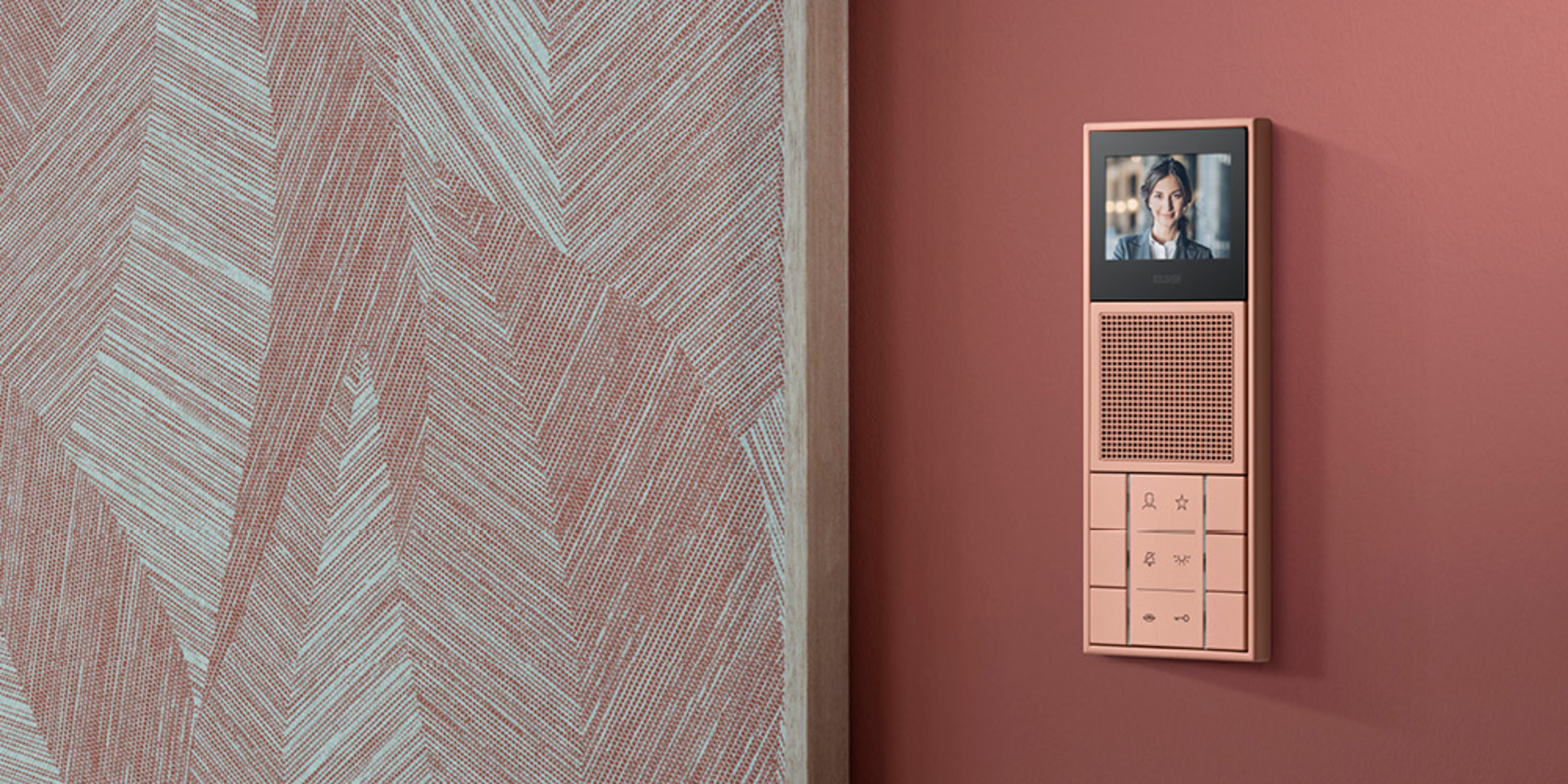 JUNG Türkommunikation bei Castro Elektrotechnik in Bremen