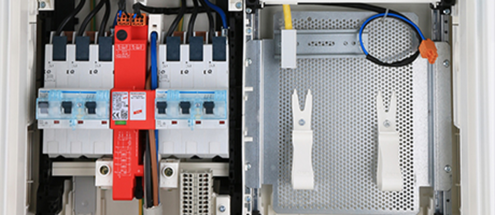Hausanschluss, Zähler und Unterverteiler bei Castro Elektrotechnik in Bremen