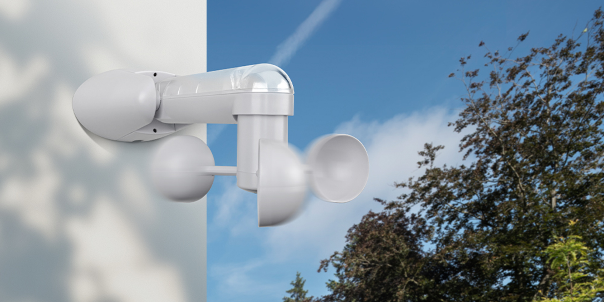 JUNG Wetterstation bei Castro Elektrotechnik in Bremen