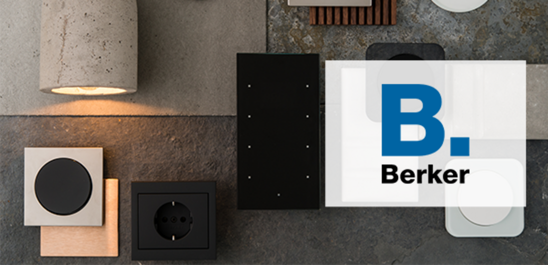 Berker bei Castro Elektrotechnik in Bremen